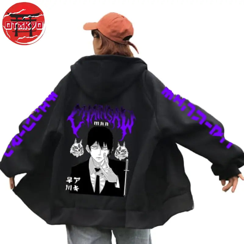 Aki "Fuchs" Jacke - Chainsaw Man™