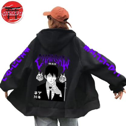 Aki "Fuchs" Jacke - Chainsaw Man™
