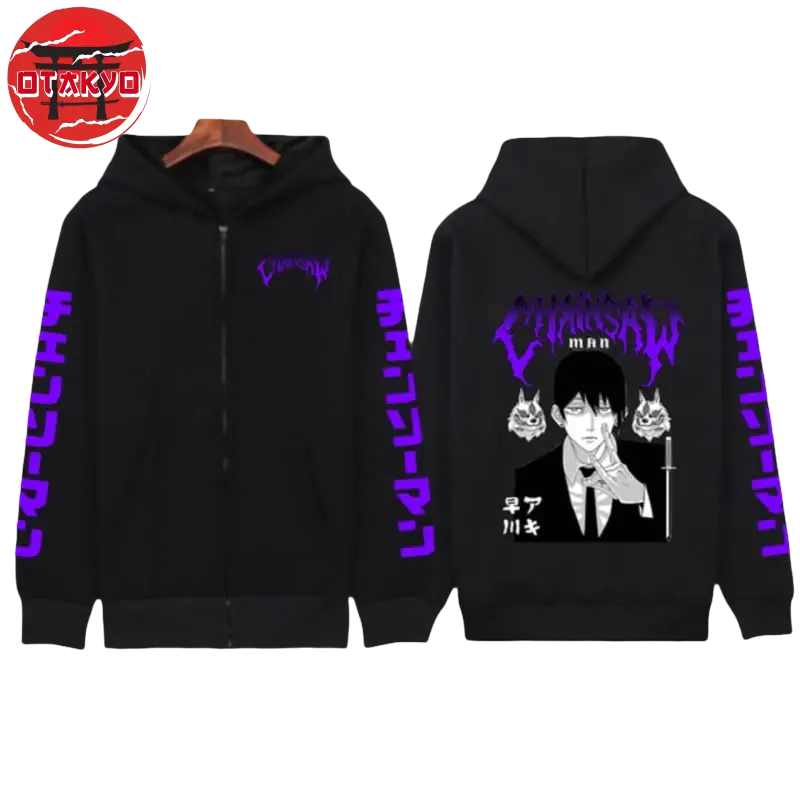 Aki "Fuchs" Jacke - Chainsaw Man™