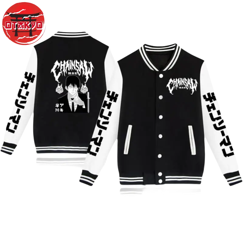 Aki Hayakawa Jacke - Chainsaw Man™