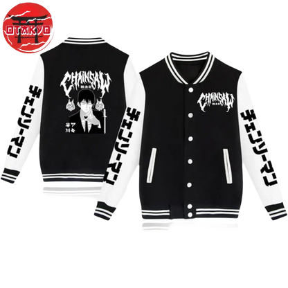 Aki Hayakawa Jacke - Chainsaw Man™