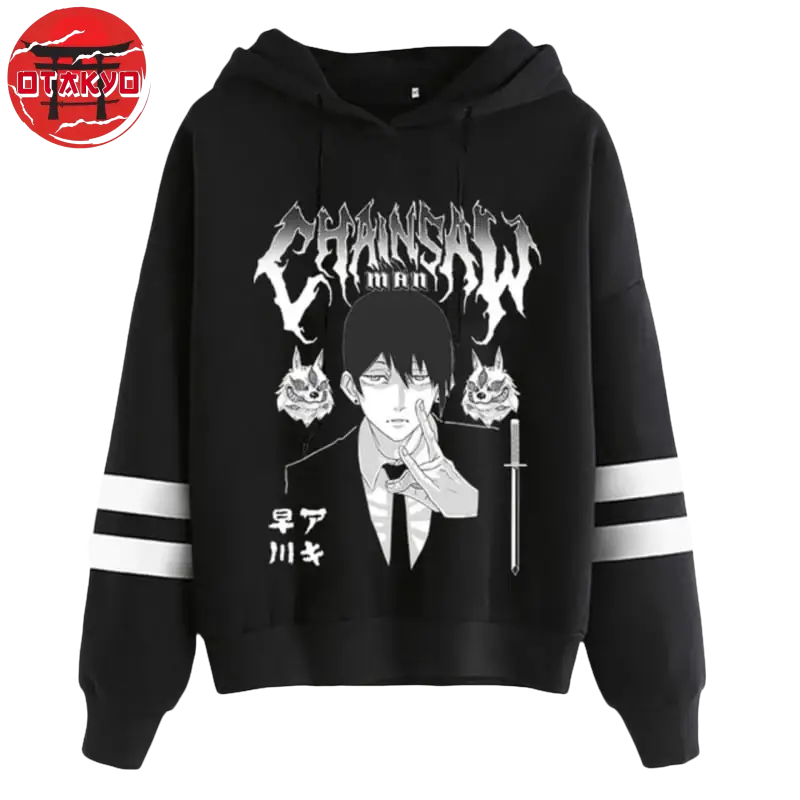 Aki Hayakawa Pullover - Chainsaw Man™