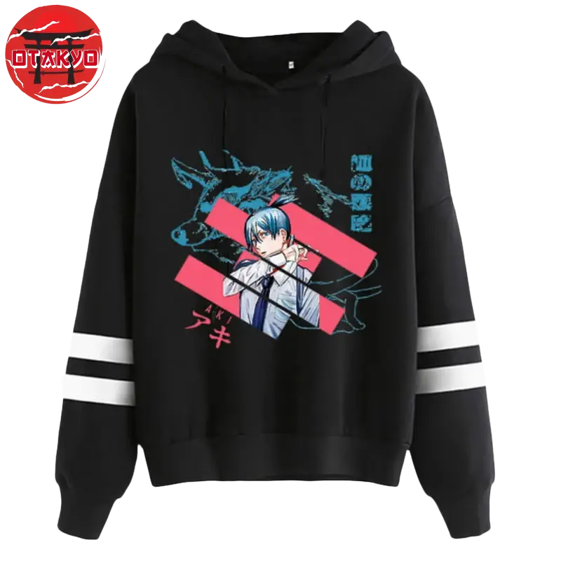 Aki Hayakawa Pullover - Chainsaw Man™