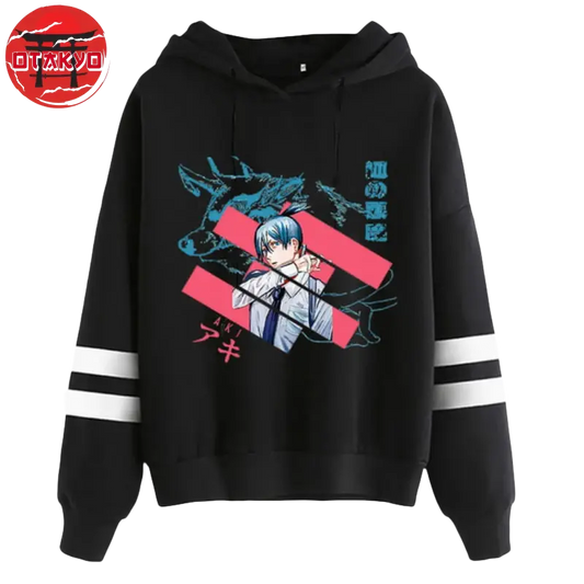 Aki Hayakawa Pullover - Chainsaw Man™