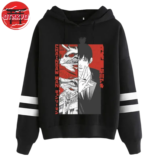 Aki Hayakawa Pullover "Kon" - Chainsaw Man™