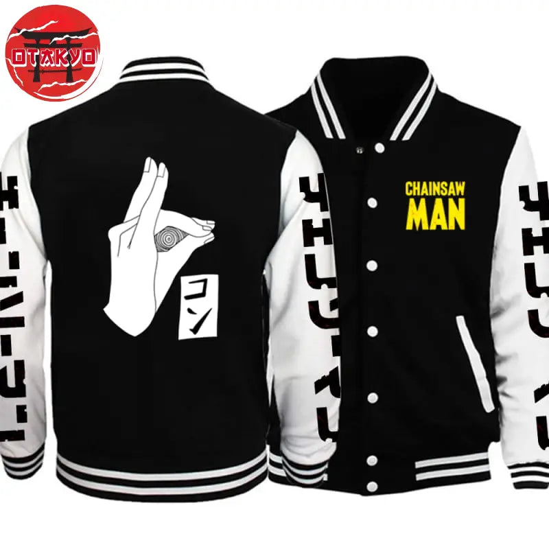 Aki "Inu" Jacke - Chainsaw Man™