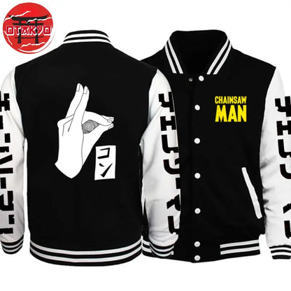 Aki "Inu" Jacke - Chainsaw Man™