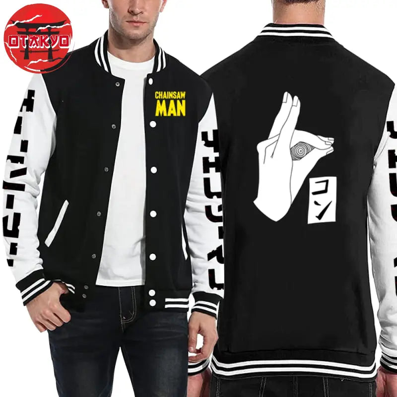 Aki "Inu" Jacke - Chainsaw Man™