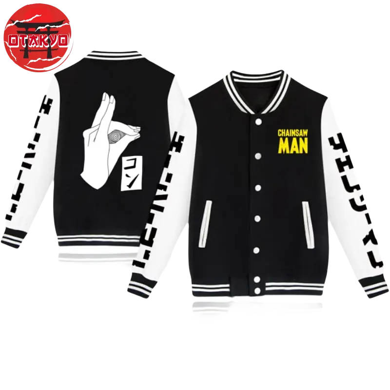 Aki "Inu" Jacke - Chainsaw Man™