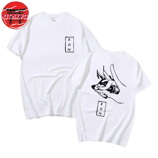 Aki "Kon" T-Shirt - Chainsaw Man™