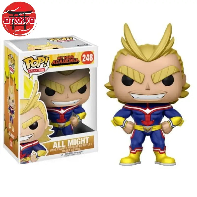 All Might Funko POP - My Hero Academia™