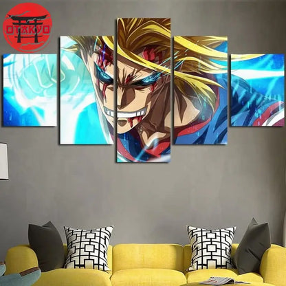 All Might Gemälde - My Hero Academia™