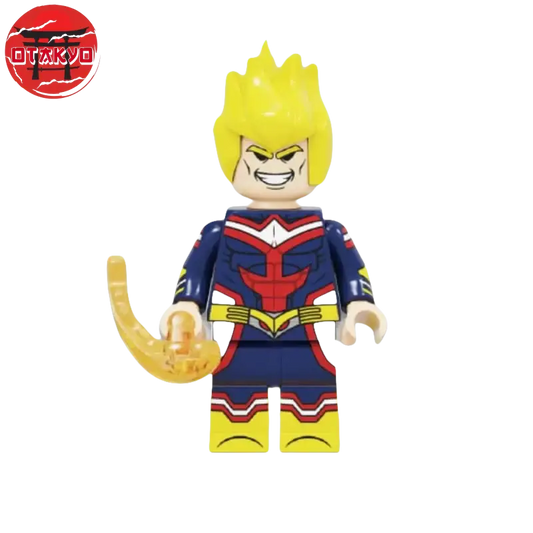 All Might Lego Figuren - My Hero Academia™