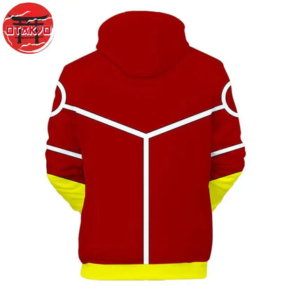 All Might Pullover "Red Suit" - My Hero Academia™