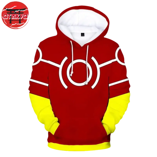 All Might Pullover "Red Suit" - My Hero Academia™
