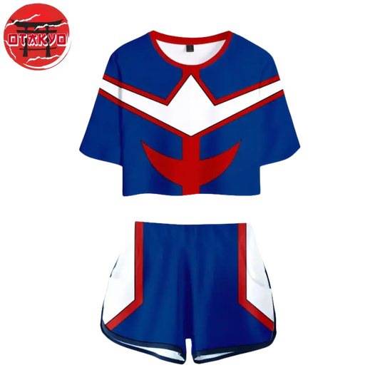 All Might Schlafanzug Damen - My Hero Academia™