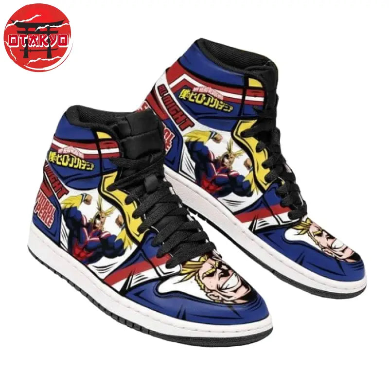 All Might Schuhe - My Hero Academia™