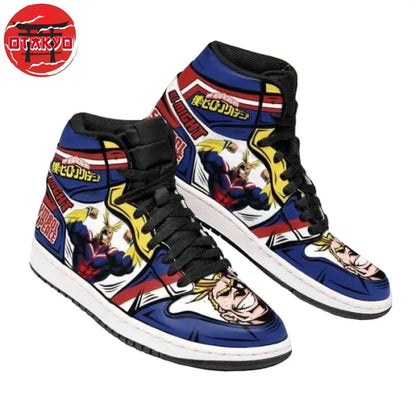 All Might Schuhe - My Hero Academia™