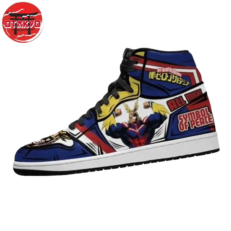 All Might Schuhe - My Hero Academia™