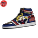 All Might Schuhe - My Hero Academia™