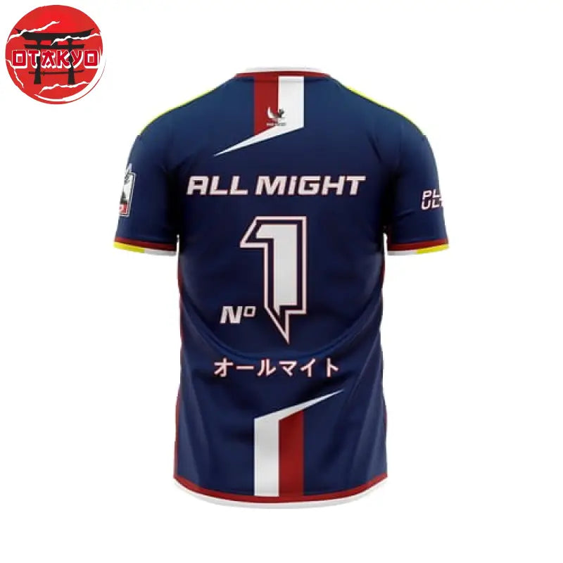 All Might Trikot - My Hero Academia™