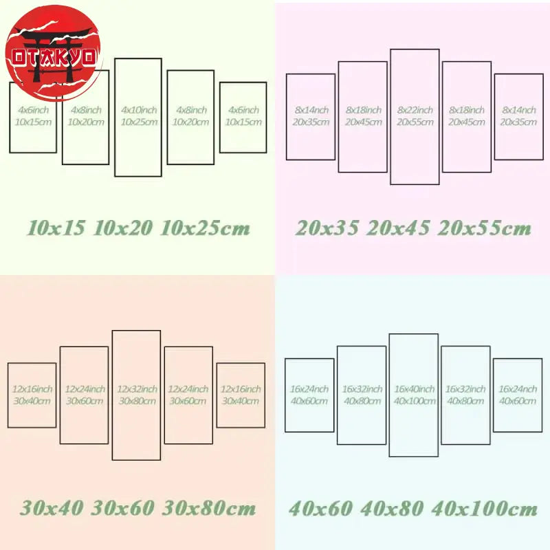 All Star Gemälde - Otakyo™
