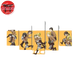 All Stars Gemälde - Attack on Titan™