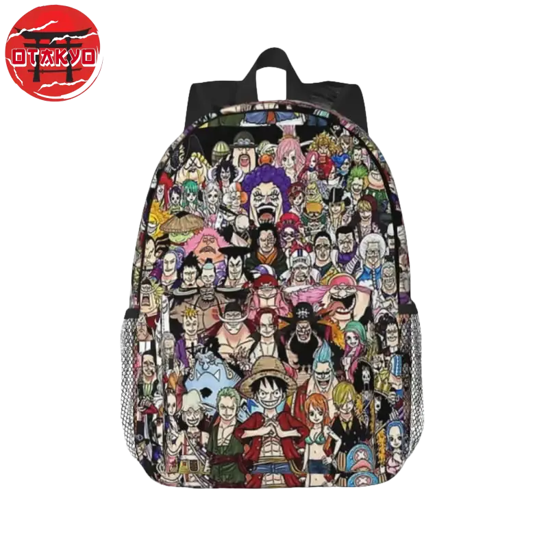 Alle Charaktere Rucksack - One Piece™