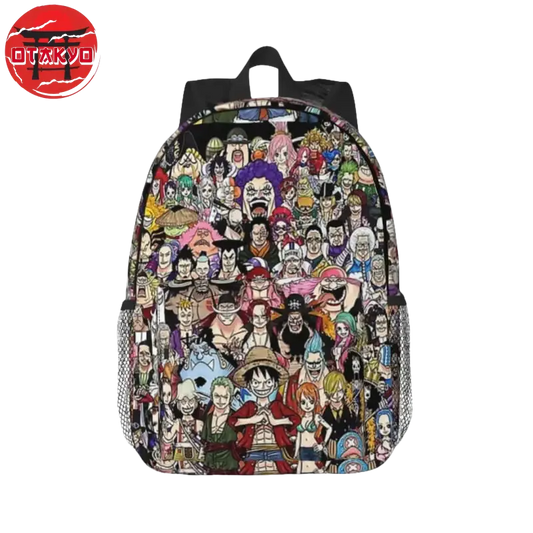Alle Charaktere Rucksack - One Piece™