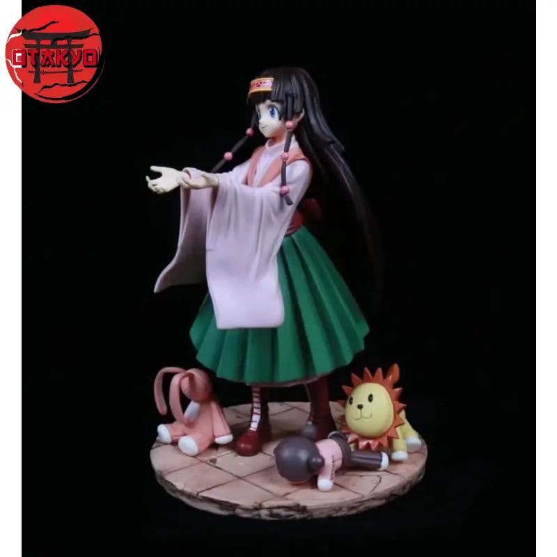 Alluka Zoldik Figuren - Hunter x Hunter™