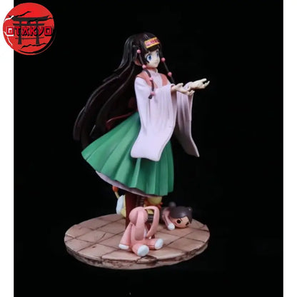 Alluka Zoldik Figuren - Hunter x Hunter™
