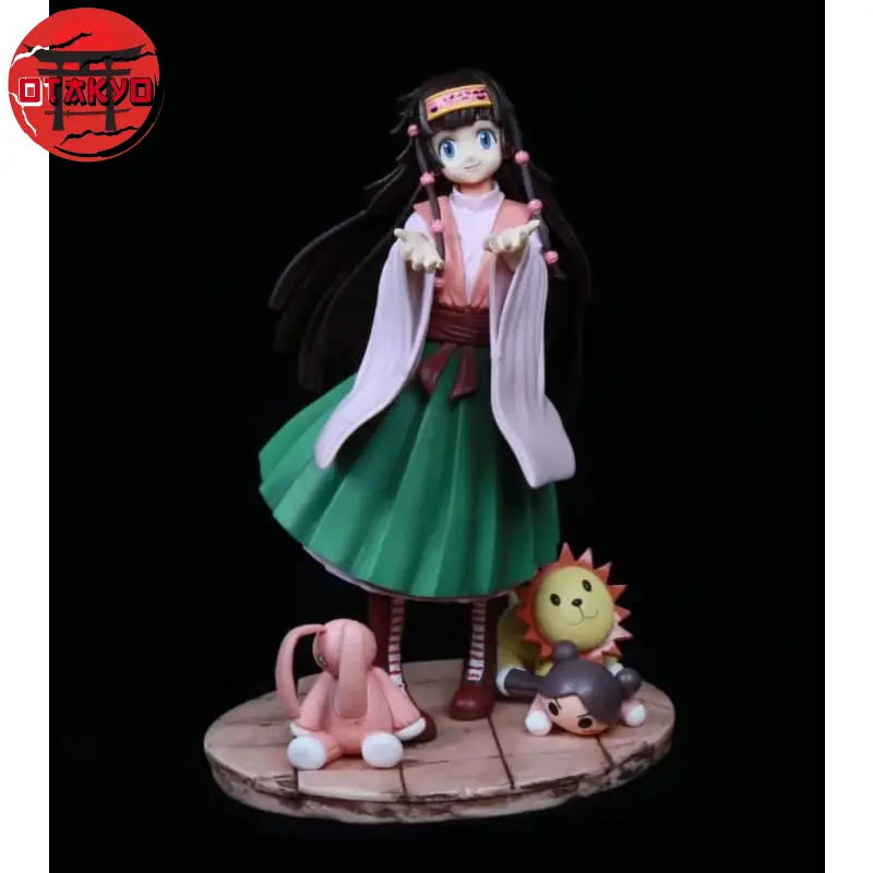 Alluka Zoldik Figuren - Hunter x Hunter™