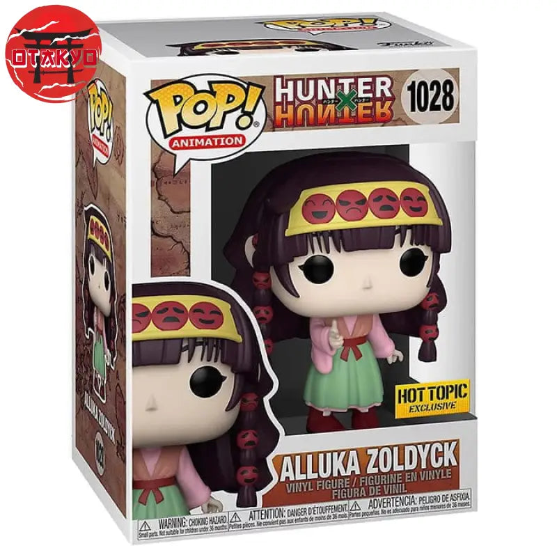 Alluka Zoldyck Funko POP - Hunter x Hunter™