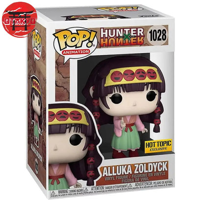 Alluka Zoldyck Funko POP - Hunter x Hunter™