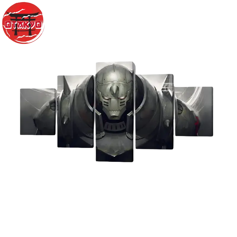Alphonse Elric Gemälde - Fullmetal Alchemist™
