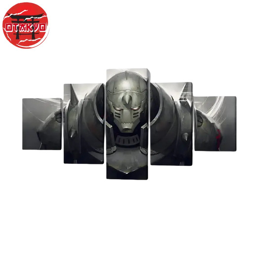 Alphonse Elric Gemälde - Fullmetal Alchemist™