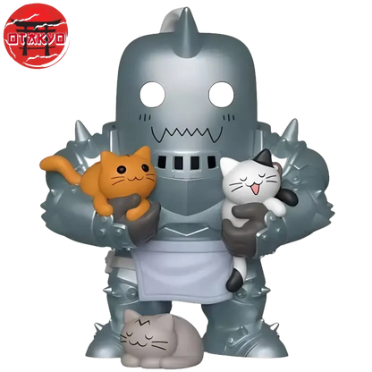 Alphonse & Kätzchen Funko POP - Fullmetal Alchemist™