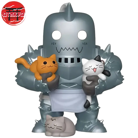 Alphonse & Kätzchen Funko POP - Fullmetal Alchemist™