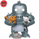 Alphonse & Kätzchen Funko POP - Fullmetal Alchemist™