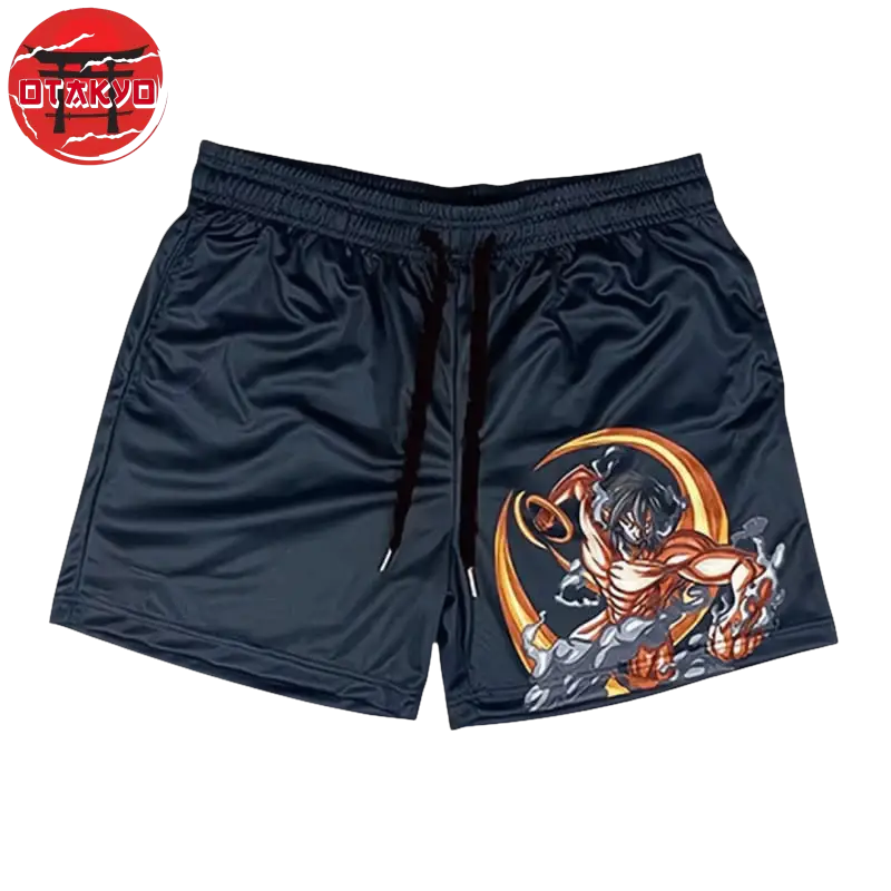 Angreifende Titan „Rage" Short - Attack on Titan™