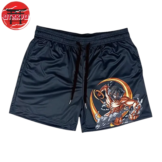 Angreifende Titan „Rage" Short - Attack on Titan™