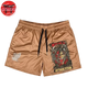 Angreifender Titan Braun Short - Attack on Titan™
