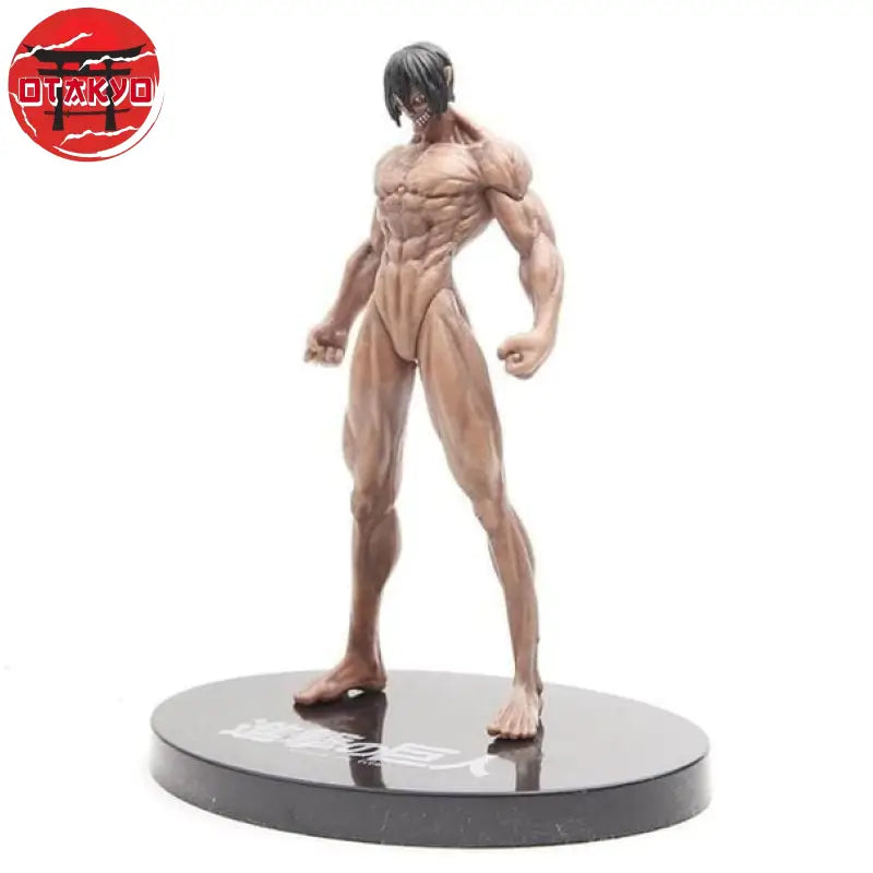 Angreifender Titan Figuren - Attack on Titan™