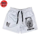 Angreifender Titan Schwarz-Weiß Short - Attack on Titan™