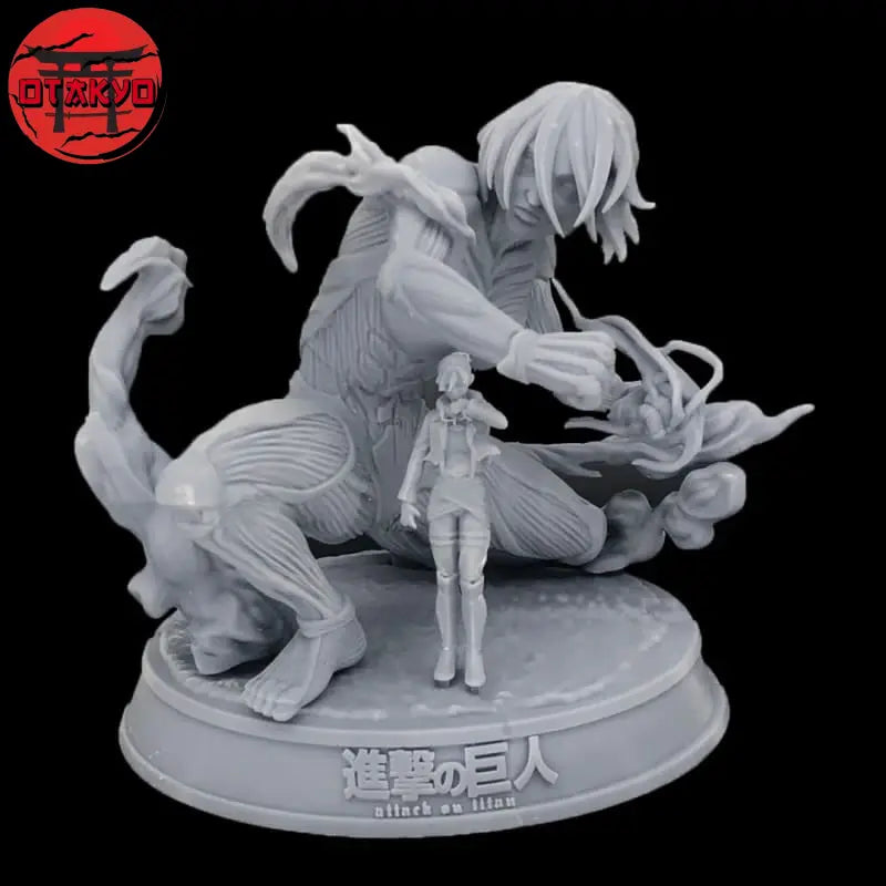 Annie Leonhart Weiblicher Titan Resin Figuren - Attack on Titan™