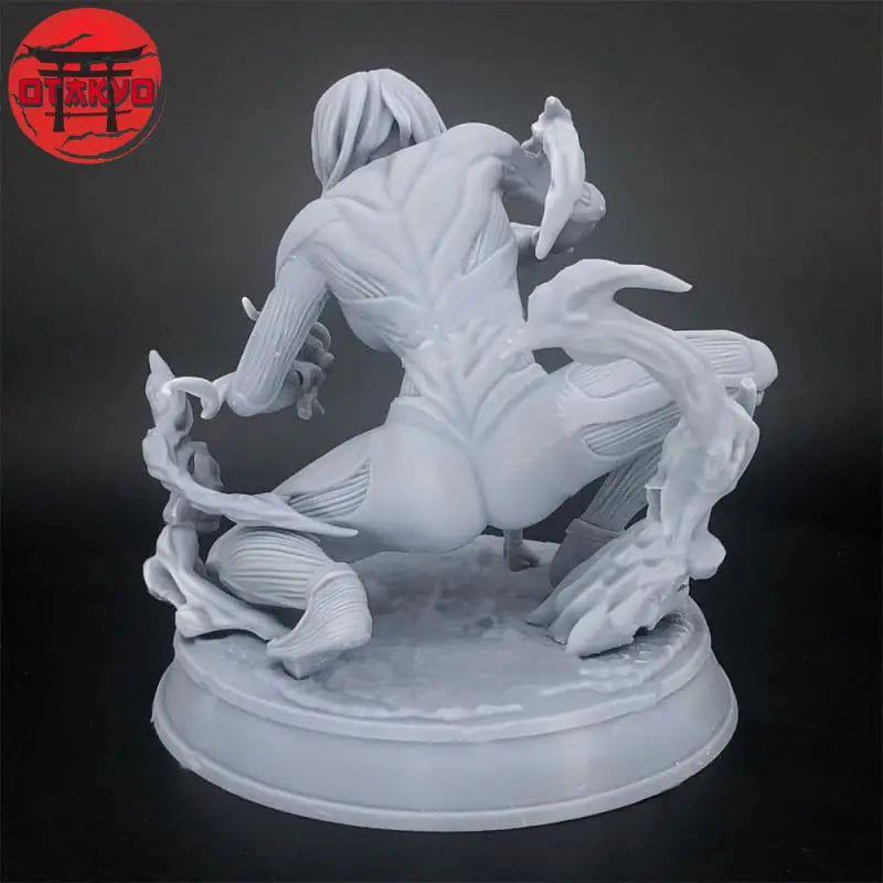 Annie Leonhart Weiblicher Titan Resin Figuren - Attack on Titan™