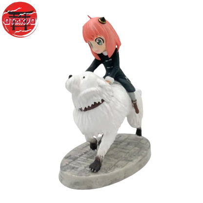 Anya x Bond Figuren - Spy x Family™