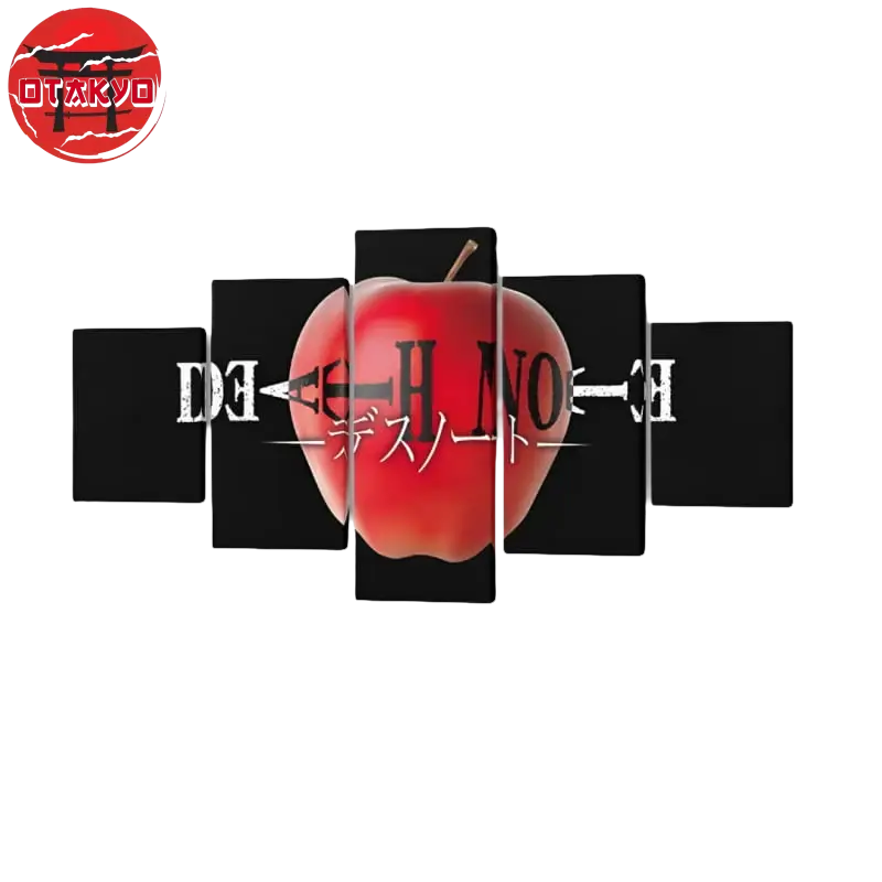 Apfel Gemälde - Death Note™