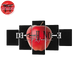 Apfel Gemälde - Death Note™