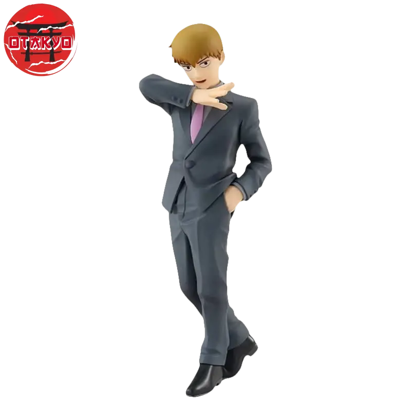 Arataka Reigen Figuren - Mob Psycho 100™